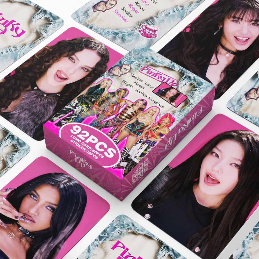 Photography News - 92PCS Lomo card photos of the