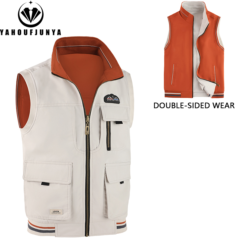 Photography Jacket - 2026 Spring Summer Men Thin Tool