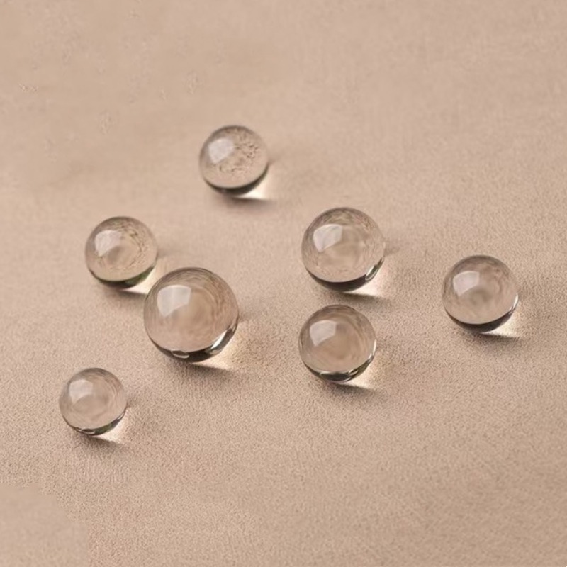 Lens Ball Crystal - 1PCS Clear Lens Globe Crystal Glass