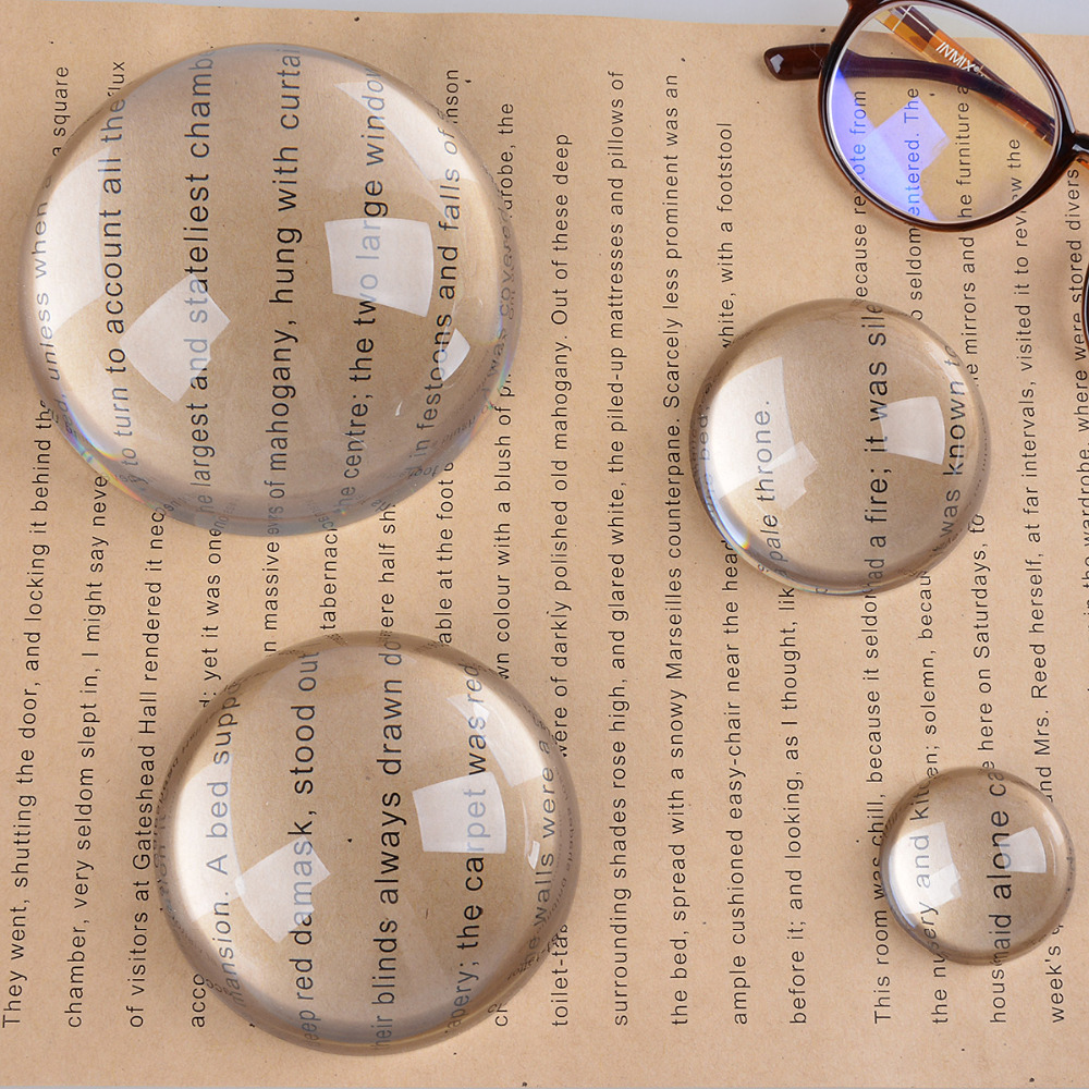 LONGWIN 80MM Crystal Magnifier - Lens Ball Crystal ulasan dan harga