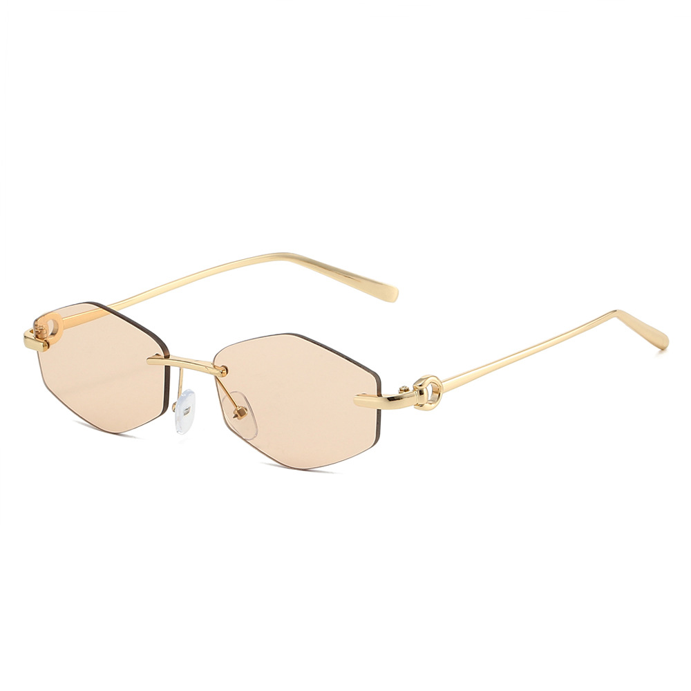 Rhombus Polygon Sunglasses 202 - Photography News ulasan dan harga