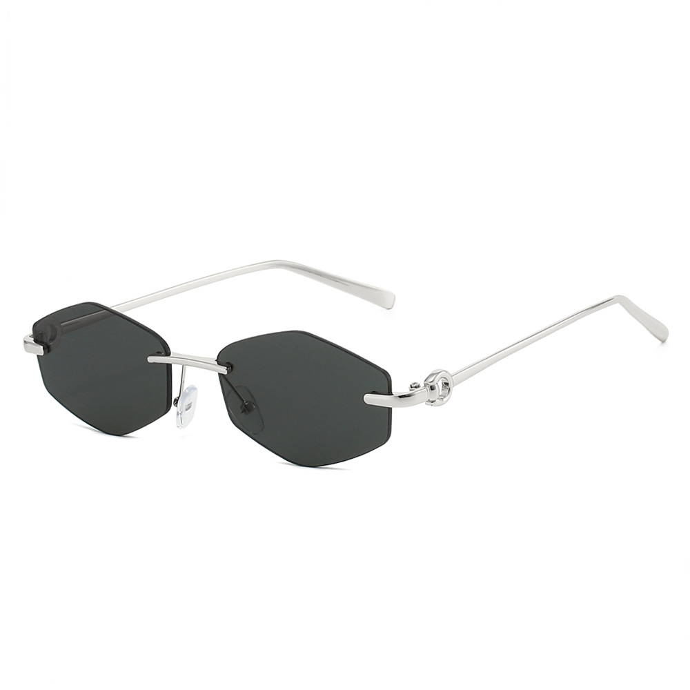 Rhombus Polygon Sunglasses 202 - Photography News ulasan dan harga