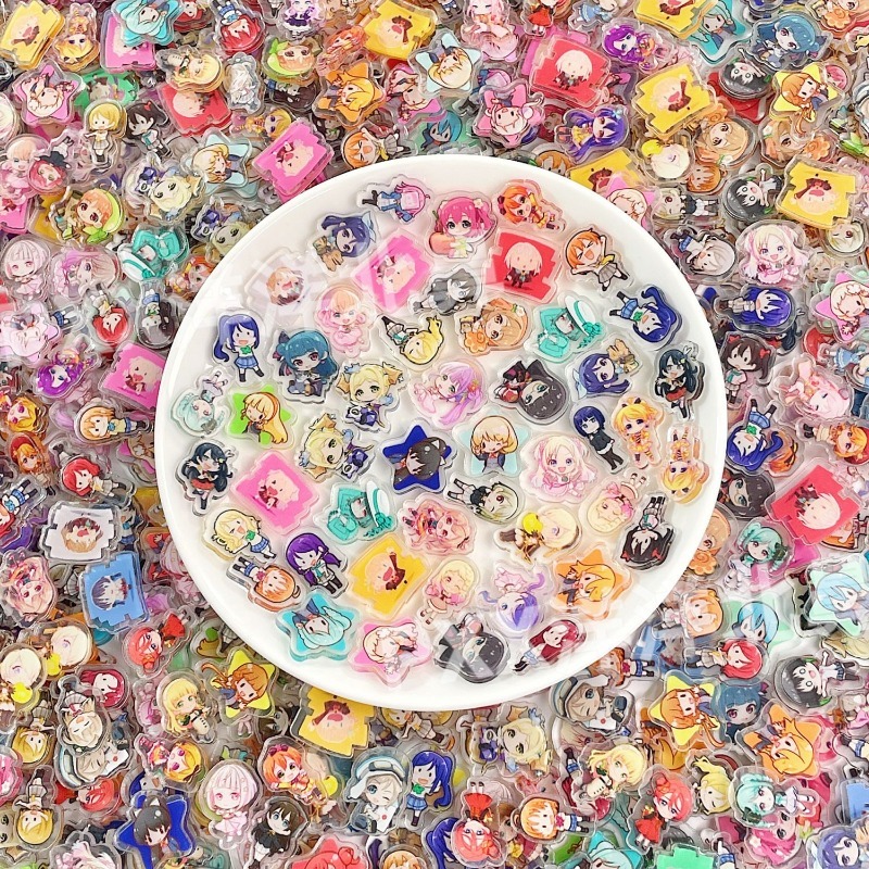 New Love Live！Acrylic Pieces C - Photography News ulasan dan harga