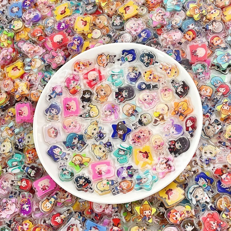 New Love Live！Acrylic Pieces C - Photography News ulasan dan harga