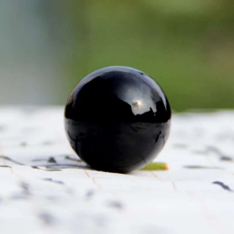 30mm Color Crystal Ball Lens S - Lens Ball Crystal ulasan dan harga