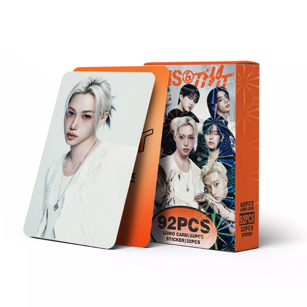 92PCS New Album Boy Group Lomo - Photography News ulasan dan harga