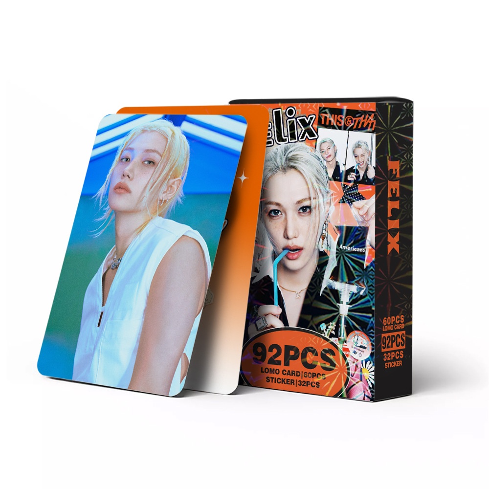 92PCS New Album Boy Group Lomo - Photography News ulasan dan harga