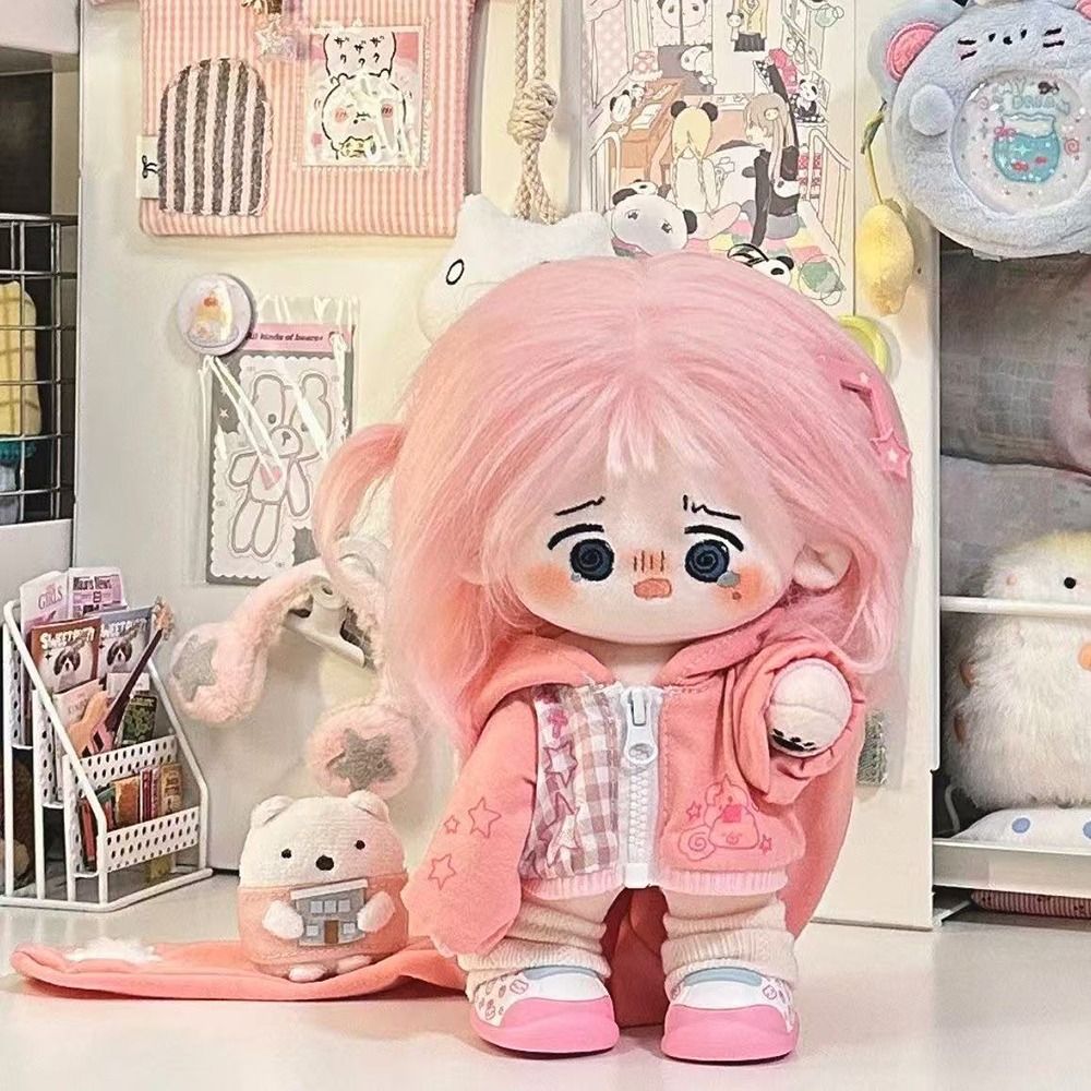 New 20cm Doll Clothes Cartoon  - Photography News ulasan dan harga