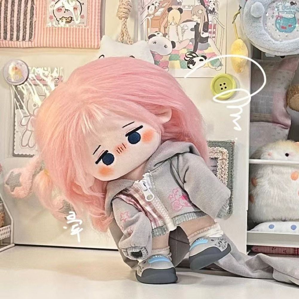New 20cm Doll Clothes Cartoon  - Photography News ulasan dan harga
