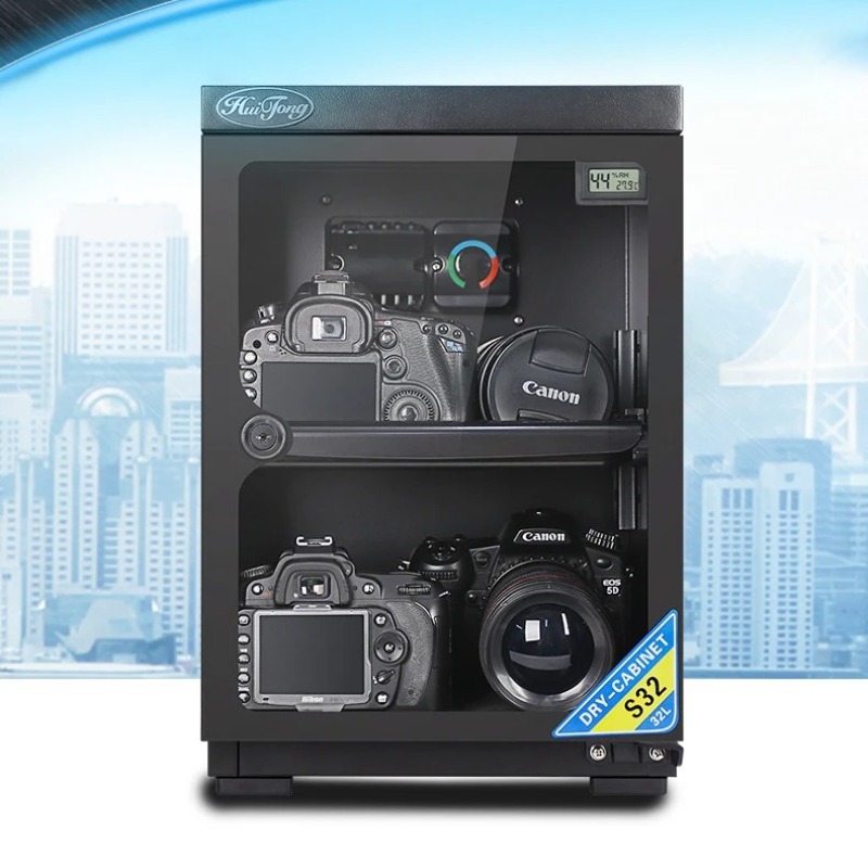 Professional Camera Dry Box wi - Camera Dry Cabinet ulasan dan harga