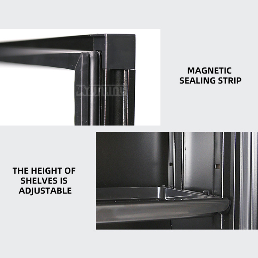 28L Moisture-Proof Storage Box - Camera Dry Cabinet ulasan dan harga