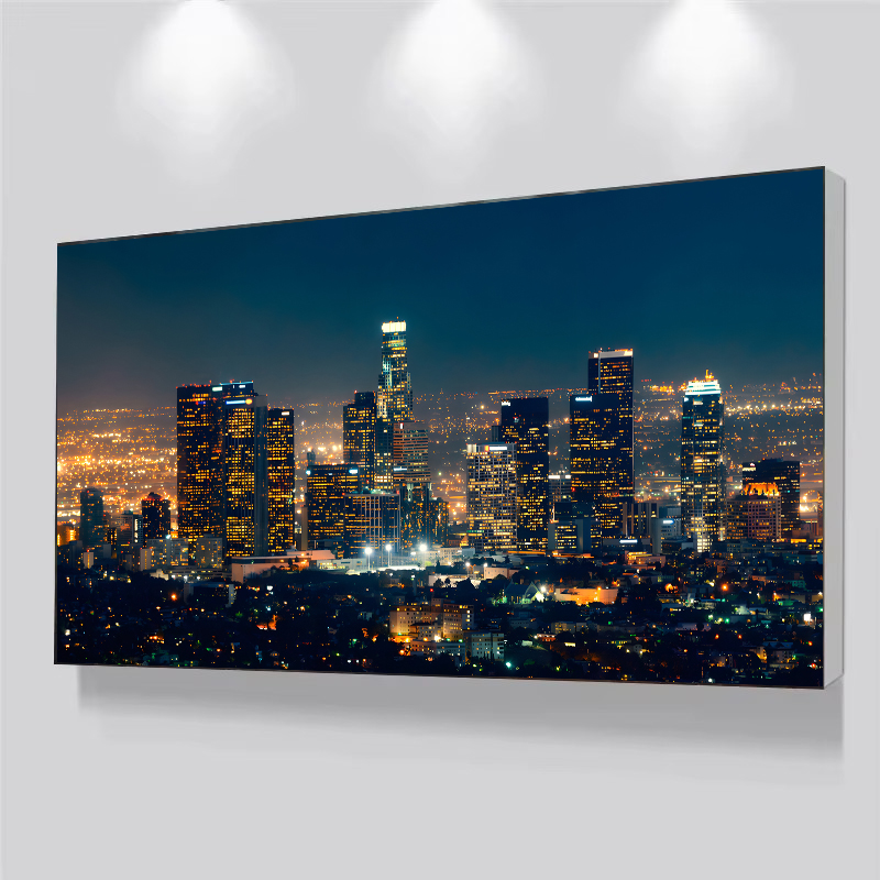 Los Angeles Cityscape New York - Photography New York ulasan dan harga