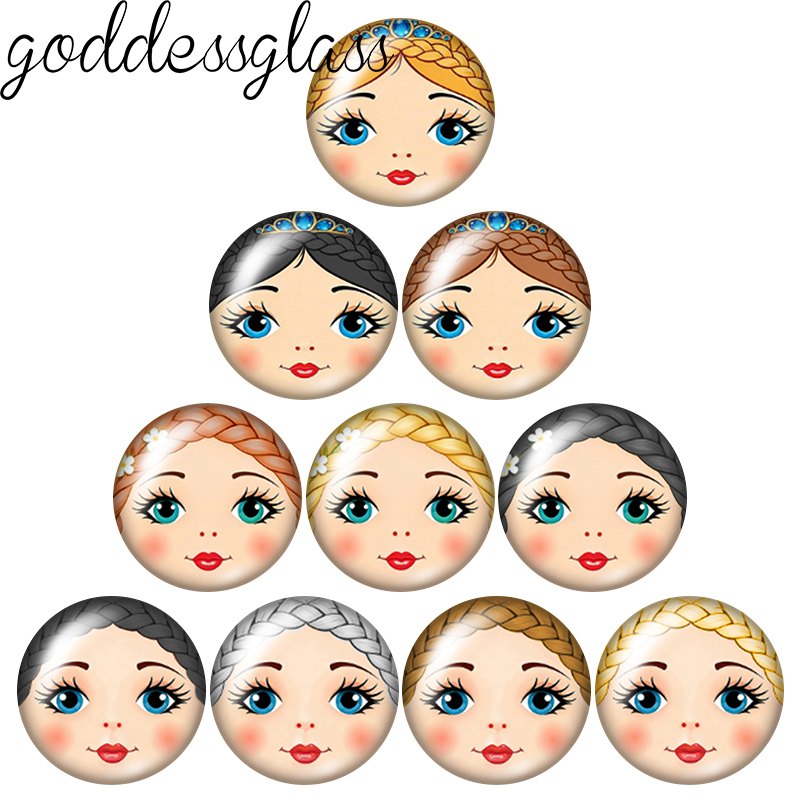 New Russian Doll Face Matryosh - Photography News ulasan dan harga