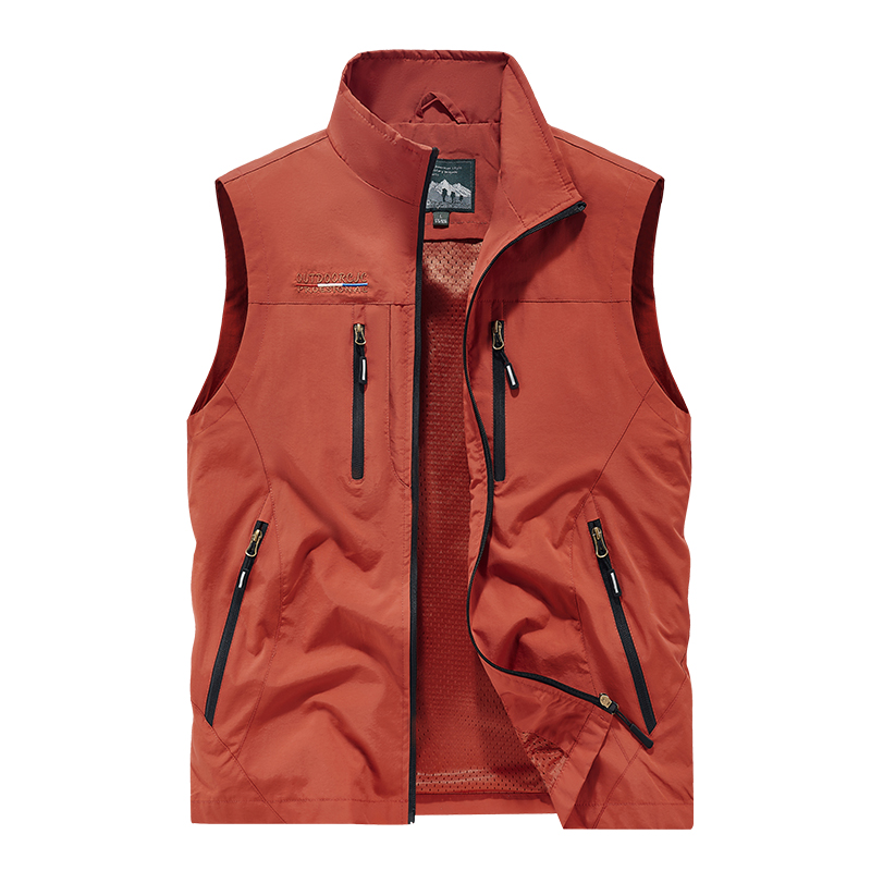 Men's Photography Vest Outdoor - Photography Jacket ulasan dan harga