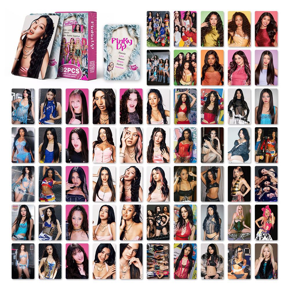 92PCS Lomo card photos of the  - Photography News ulasan dan harga