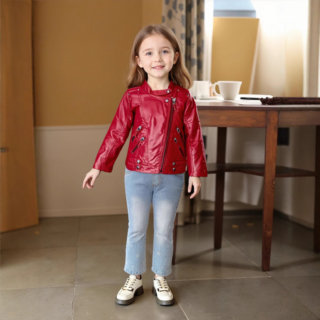 Teen Kids Street Photography W - Photography Jacket ulasan dan harga