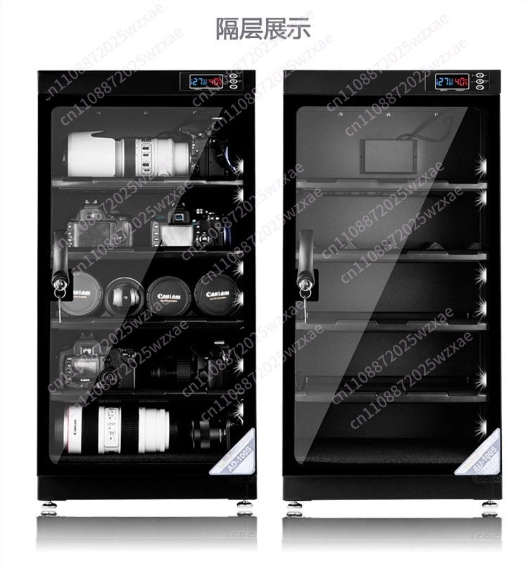 Electronic Dry Cabinet for Cam - Camera Dry Cabinet ulasan dan harga