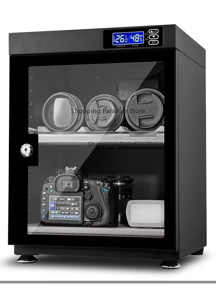 35L Anti-static and Moisture-p - Camera Dry Cabinet ulasan dan harga