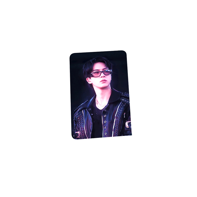 New Printed Cards Lomo Cards F - Photography News ulasan dan harga