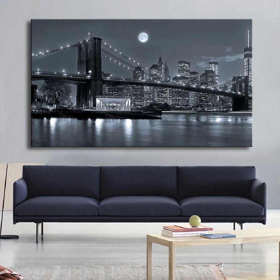 Black and White New York Manha - Photography New York ulasan dan harga