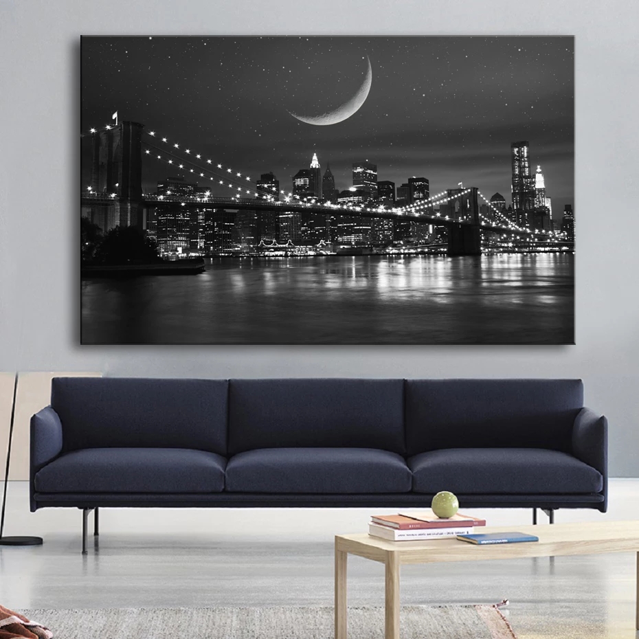 Black and White New York Manha - Photography New York ulasan dan harga