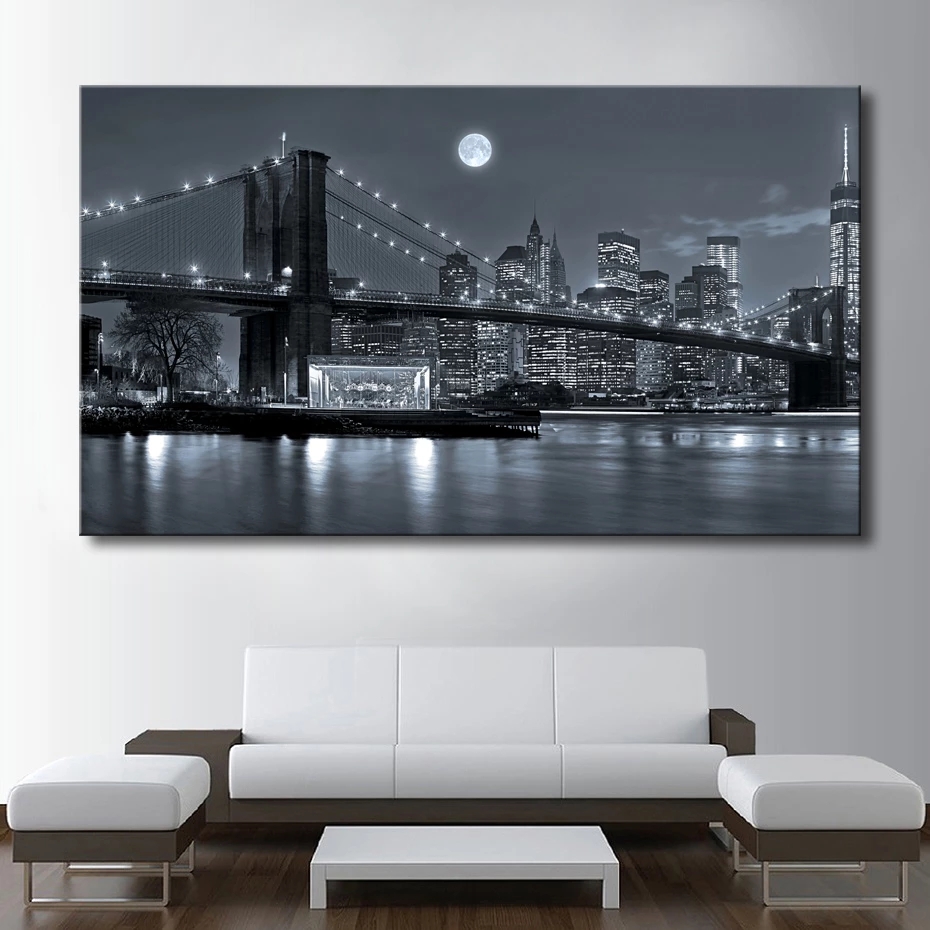 Black and White New York Manha - Photography New York ulasan dan harga