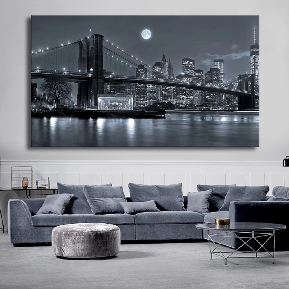 Black and White New York Manha - Photography New York ulasan dan harga