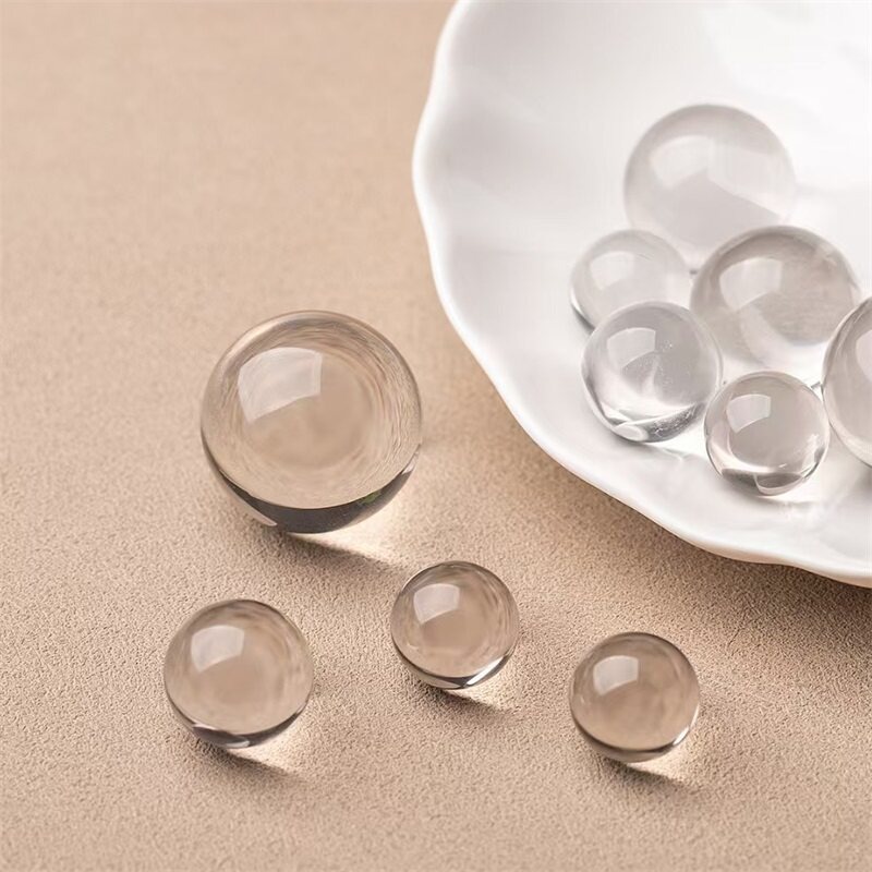 1PCS Clear Lens Globe Crystal  - Lens Ball Crystal ulasan dan harga