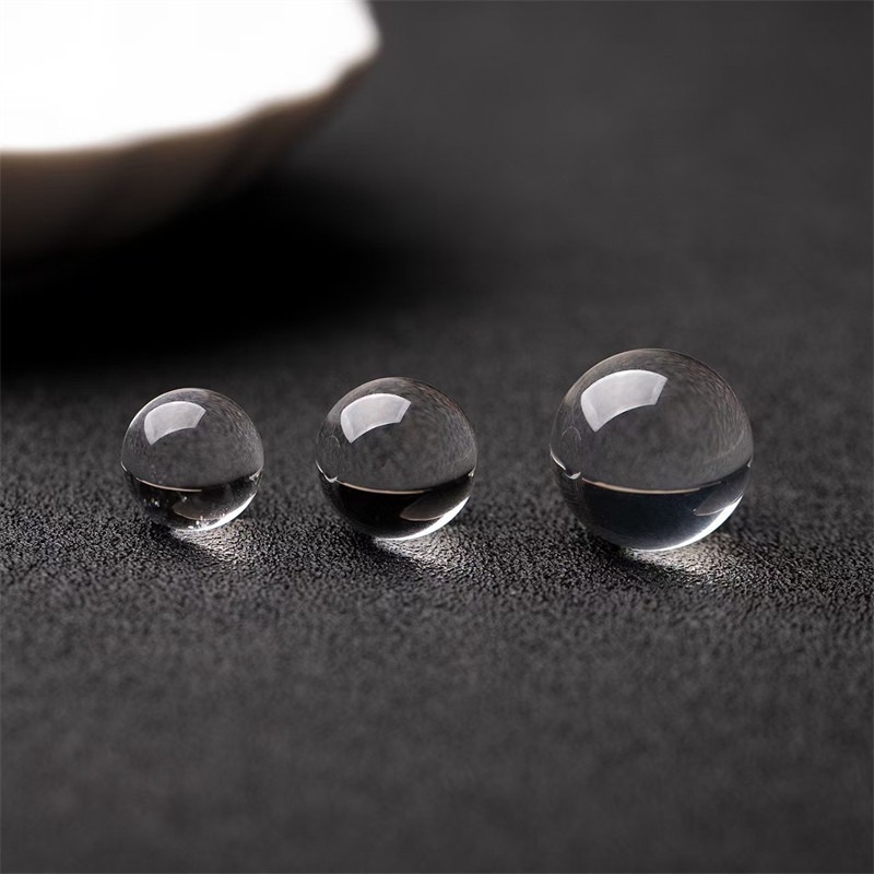 1PCS Clear Lens Globe Crystal  - Lens Ball Crystal ulasan dan harga