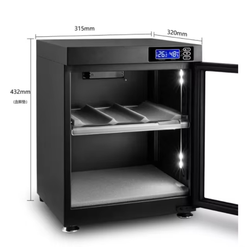 35L Anti-static and Moisture-p - Camera Dry Cabinet ulasan dan harga
