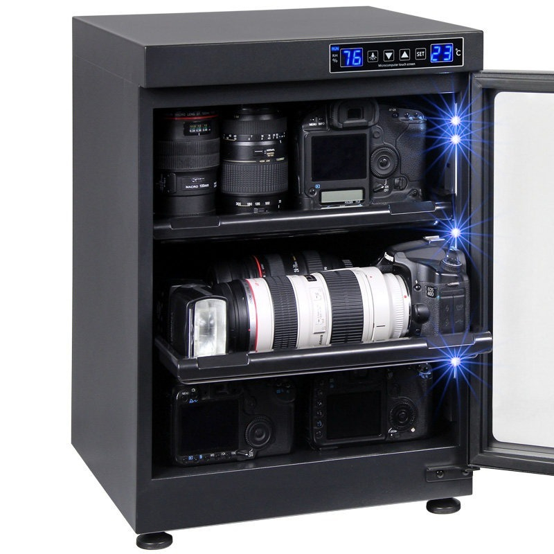 65L 85L 100L Electronic Dry Ca - Camera Dry Cabinet ulasan dan harga