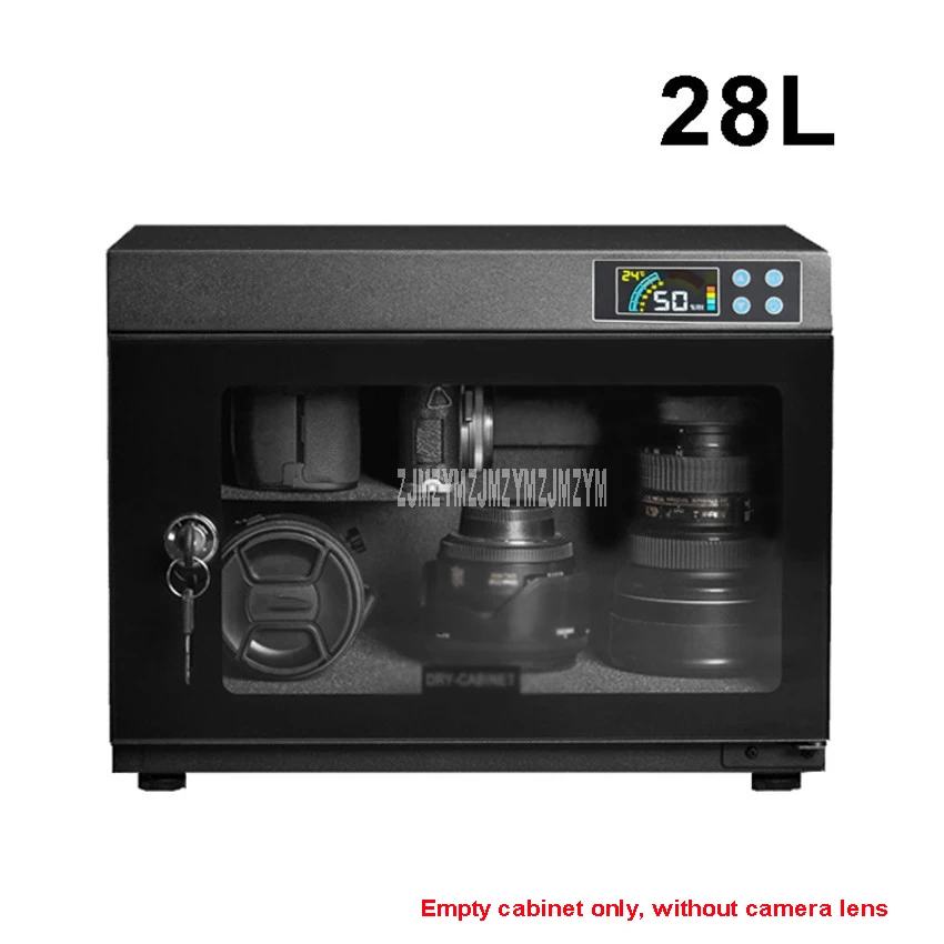 28L Full Automatic Electronic  - Camera Dry Cabinet ulasan dan harga