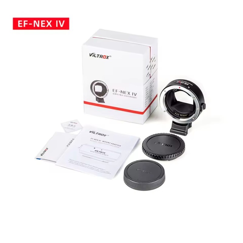 VILTROX EF-NEX IV Auto Focus L - Sony Camera Zv-E10 ulasan dan harga