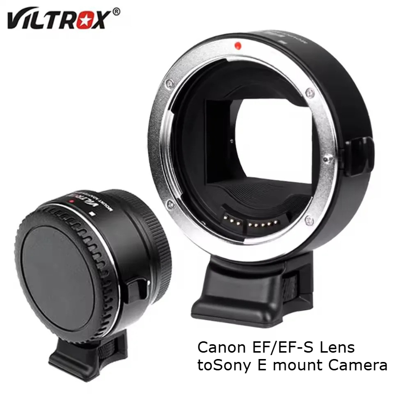 VILTROX EF-NEX IV Auto Focus L - Sony Camera Zv-E10 ulasan dan harga