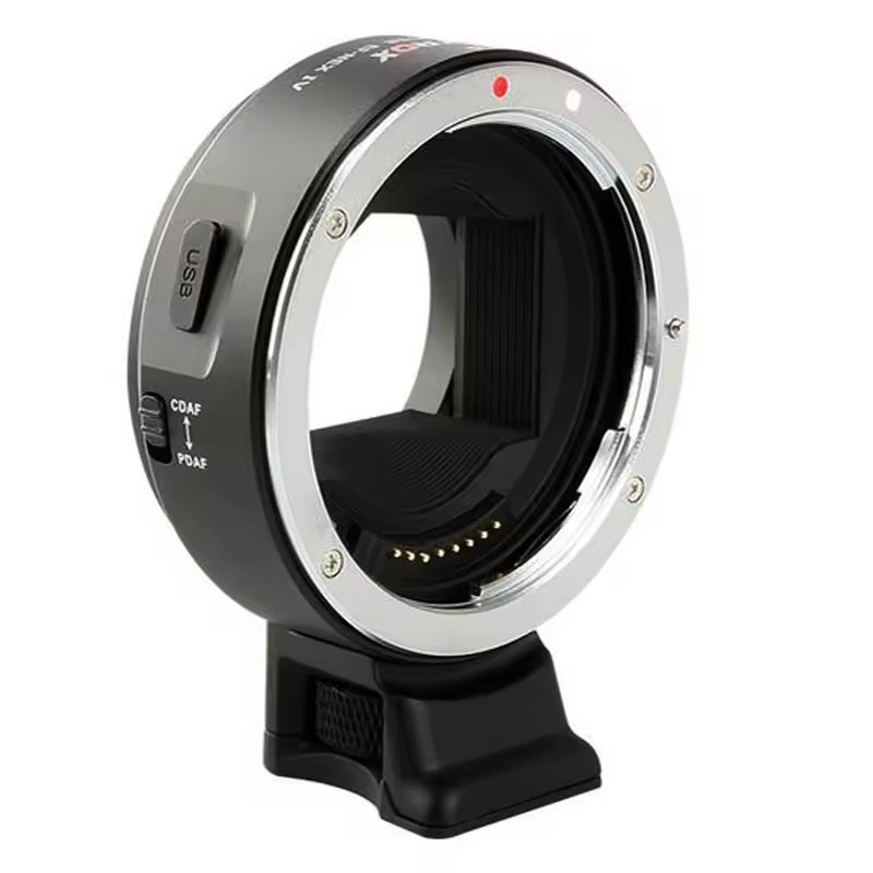 VILTROX EF-NEX IV Auto Focus L - Sony Camera Zv-E10 ulasan dan harga