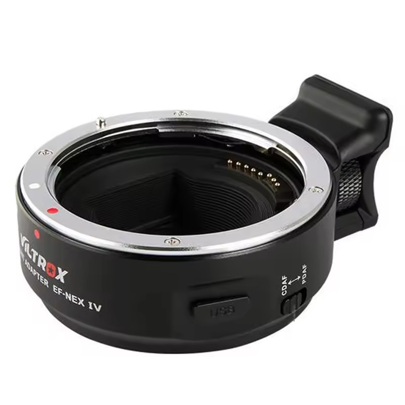 VILTROX EF-NEX IV Auto Focus L - Sony Camera Zv-E10 ulasan dan harga