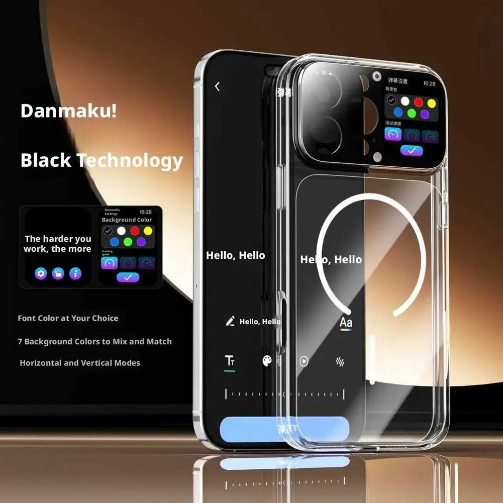 2026 New Dynamic Intelligent S - Photography News ulasan dan harga