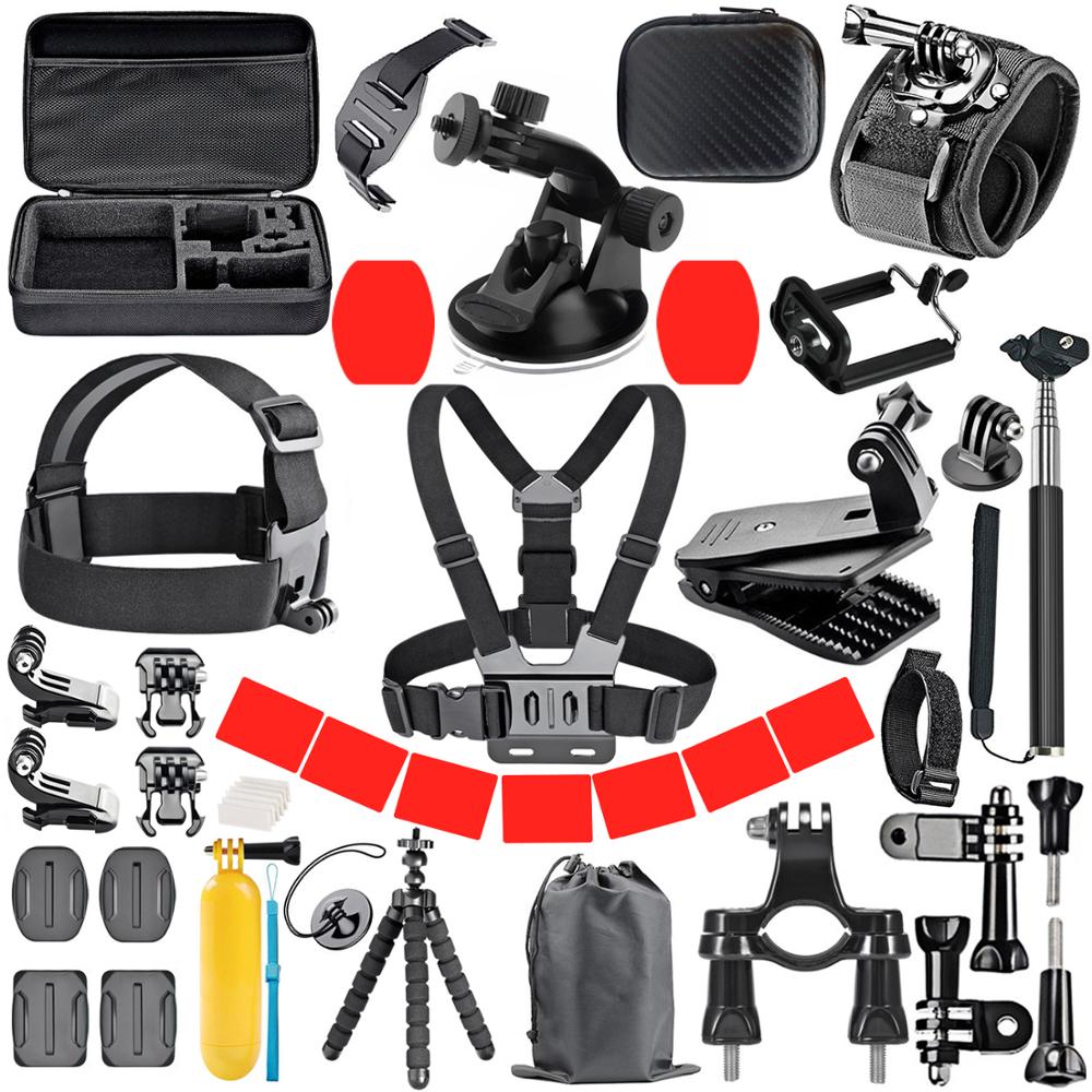 for GoPro Accessories Set for  - Gopro Action Camera Hero 13 Black ulasan dan harga