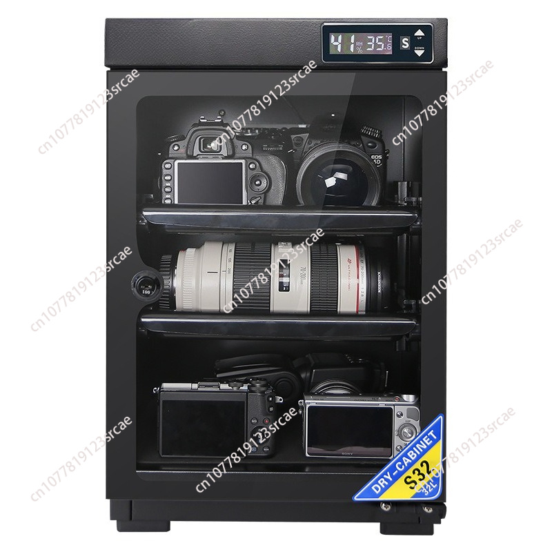 Electronic Dry Cabinet for Cam - Camera Dry Cabinet ulasan dan harga