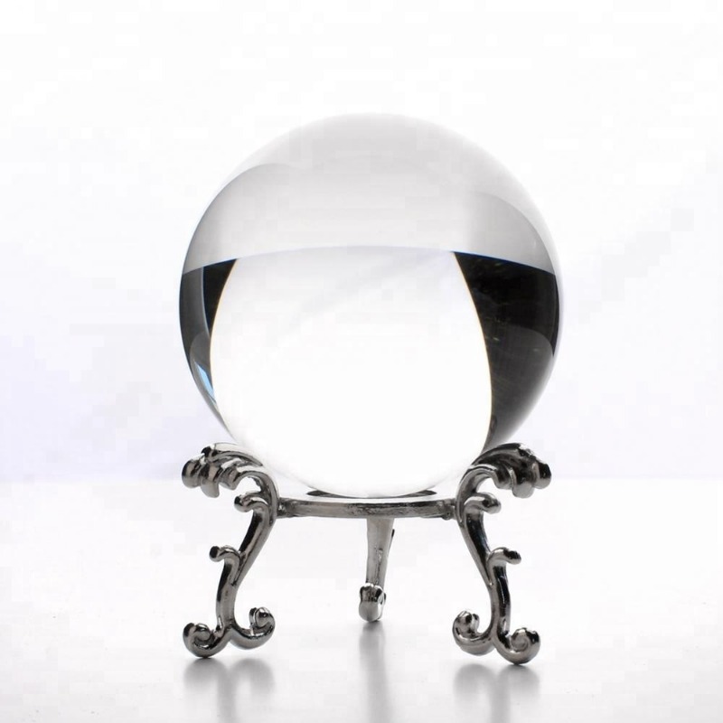 60mm K9 Crystal Ball Clear Gla - Lens Ball Crystal ulasan dan harga