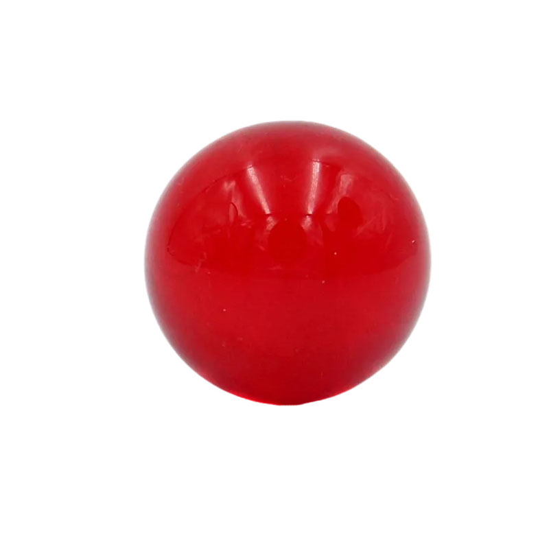 10 Color 40mm Crystal Round Ba - Lens Ball Crystal ulasan dan harga