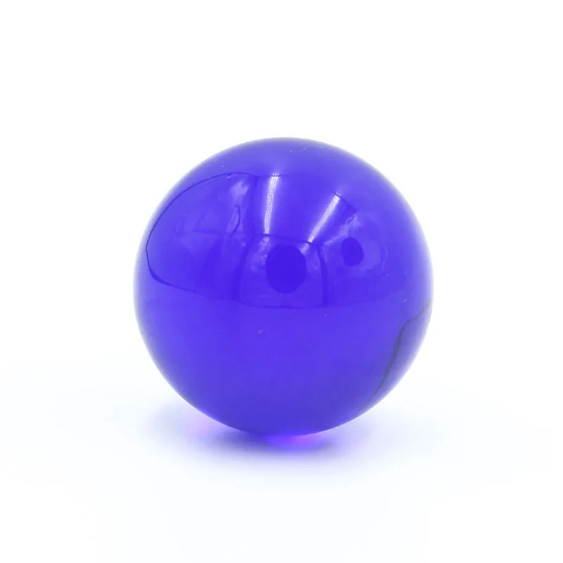 10 Color 40mm Crystal Round Ba - Lens Ball Crystal ulasan dan harga