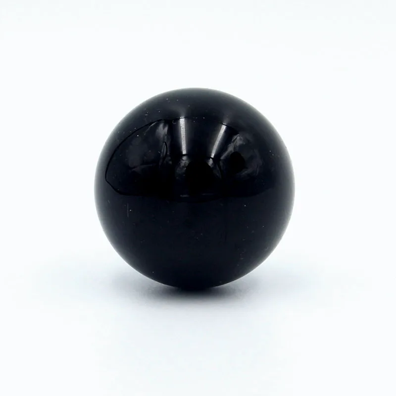10 Color 40mm Crystal Round Ba - Lens Ball Crystal ulasan dan harga