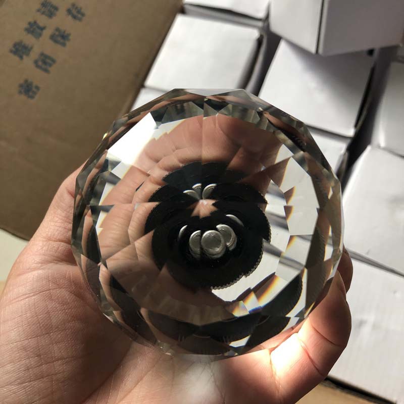 Suncatcher Crystal Ball Prism  - Lens Ball Crystal ulasan dan harga