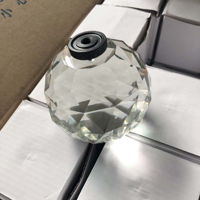 Suncatcher Crystal Ball Prism  - Lens Ball Crystal ulasan dan harga