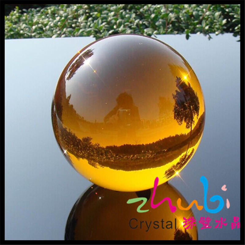 30mm Crystal Glass Ball Lens F - Lens Ball Crystal ulasan dan harga