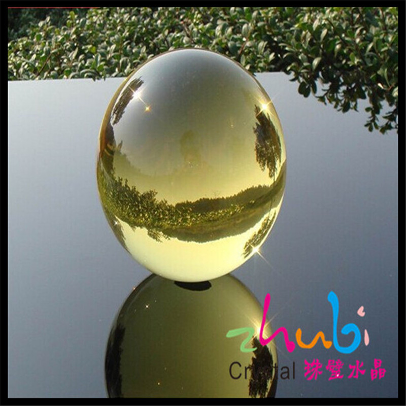 30mm Crystal Glass Ball Lens F - Lens Ball Crystal ulasan dan harga