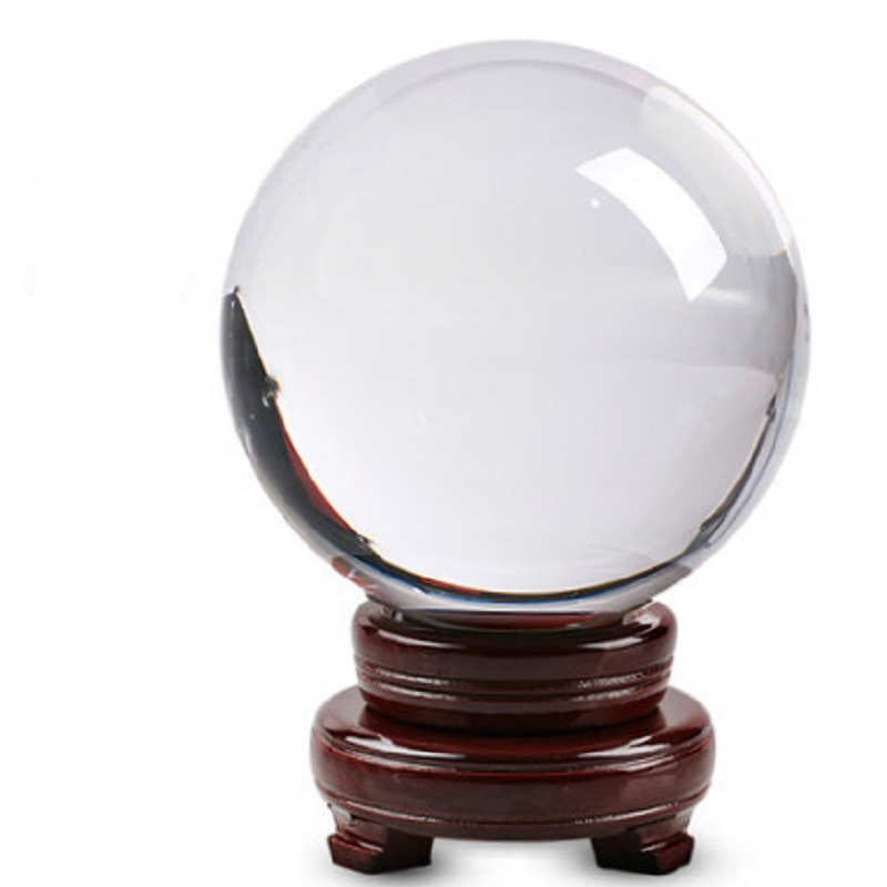 30mm-100mm K9 Clear Chandelier - Lens Ball Crystal ulasan dan harga
