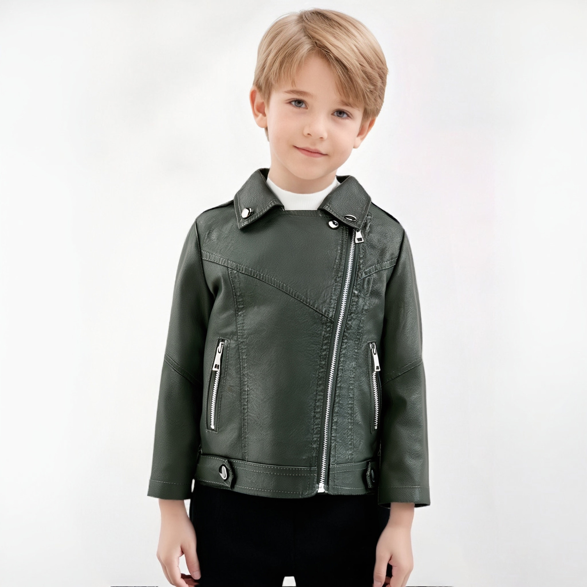 Teen Kids Street Photography W - Photography Jacket ulasan dan harga