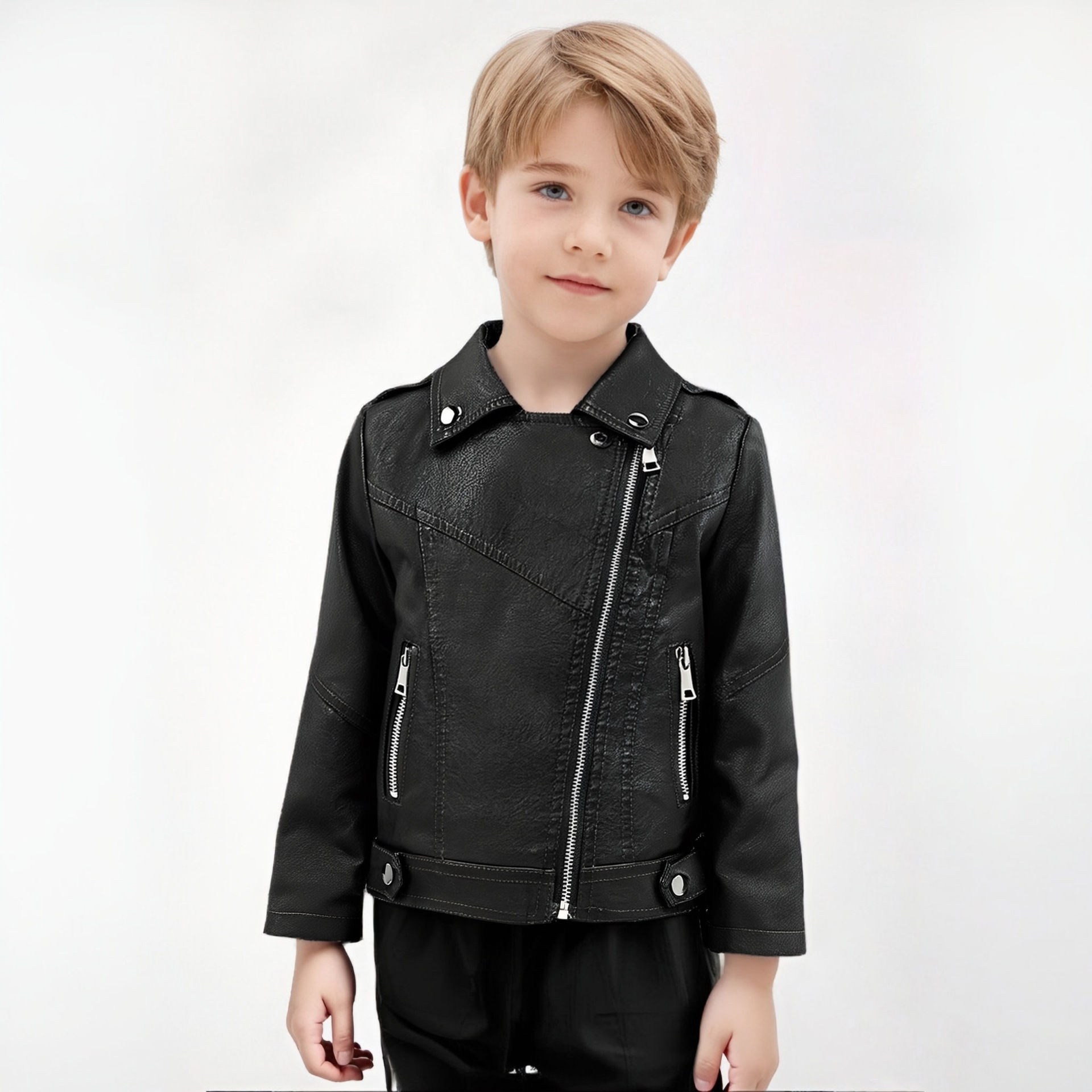 Teen Kids Street Photography W - Photography Jacket ulasan dan harga